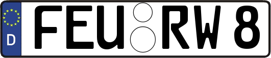 FEU-RW8