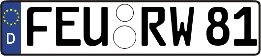 FEU-RW81