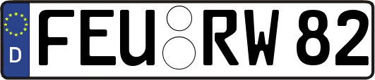 FEU-RW82
