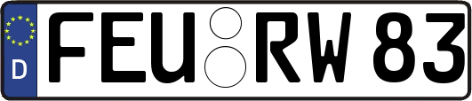 FEU-RW83