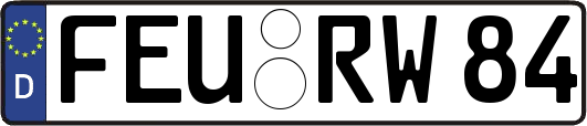 FEU-RW84