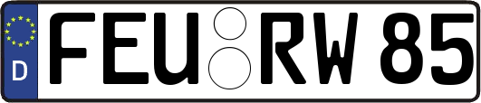 FEU-RW85