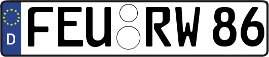 FEU-RW86