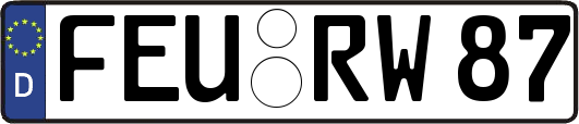 FEU-RW87