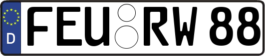 FEU-RW88