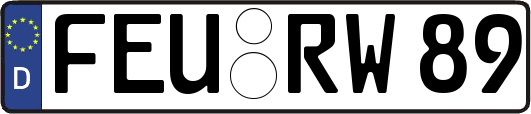 FEU-RW89