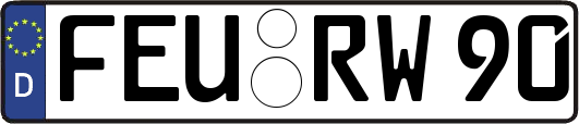 FEU-RW90