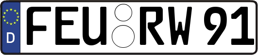 FEU-RW91