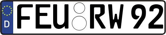 FEU-RW92