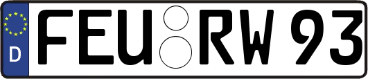 FEU-RW93