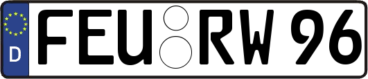 FEU-RW96