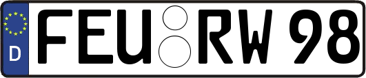 FEU-RW98