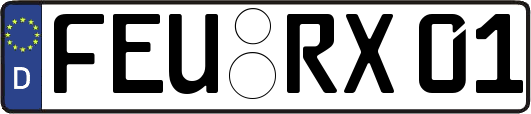 FEU-RX01