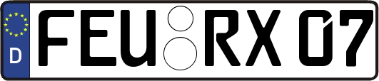 FEU-RX07
