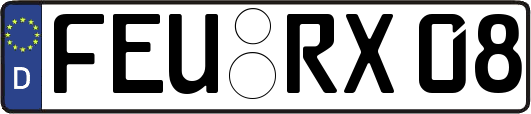 FEU-RX08