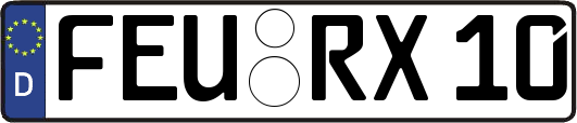 FEU-RX10