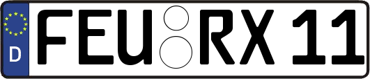 FEU-RX11