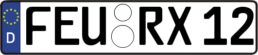 FEU-RX12