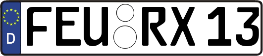 FEU-RX13