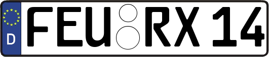 FEU-RX14