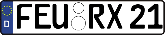 FEU-RX21