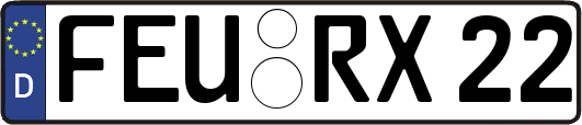 FEU-RX22