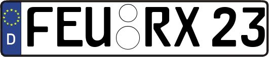 FEU-RX23