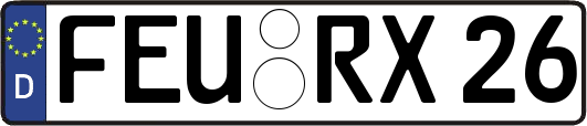 FEU-RX26