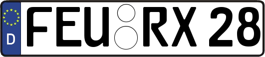 FEU-RX28