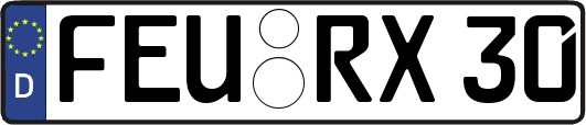 FEU-RX30