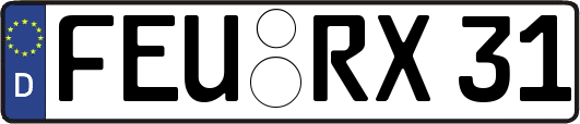 FEU-RX31