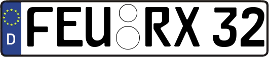 FEU-RX32