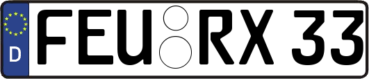 FEU-RX33