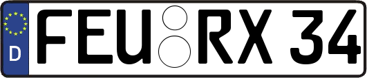 FEU-RX34