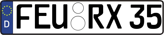 FEU-RX35