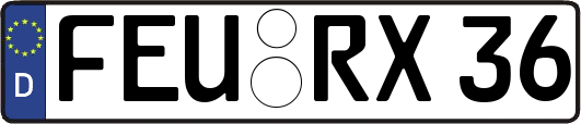 FEU-RX36