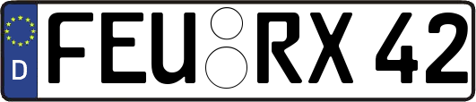 FEU-RX42