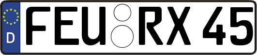 FEU-RX45
