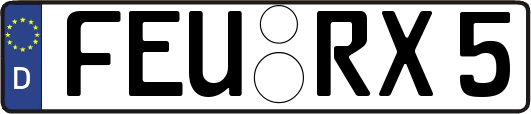 FEU-RX5