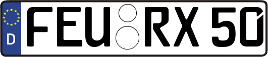 FEU-RX50