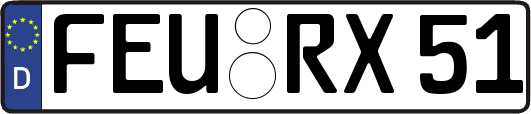 FEU-RX51