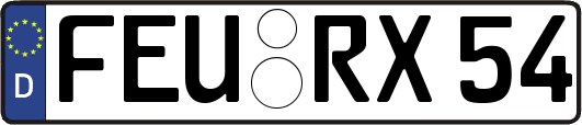 FEU-RX54