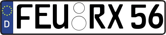 FEU-RX56