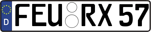 FEU-RX57