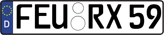 FEU-RX59