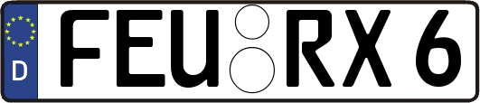 FEU-RX6