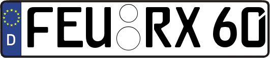 FEU-RX60