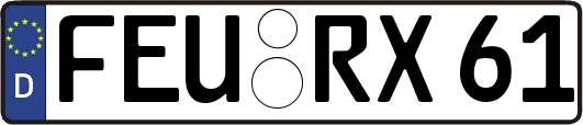 FEU-RX61