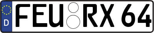 FEU-RX64