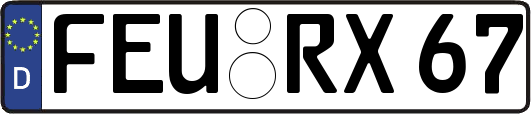 FEU-RX67